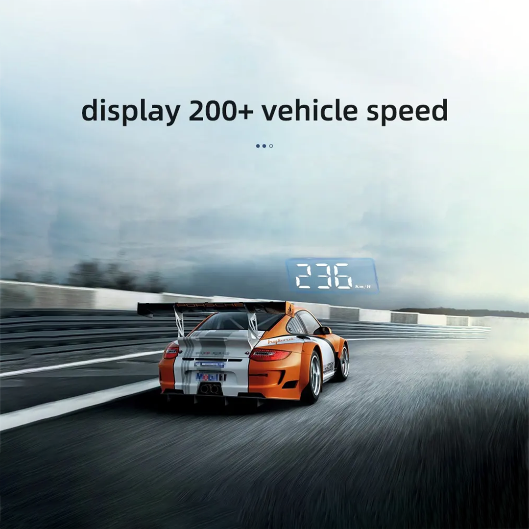 Car Heads-Up Display