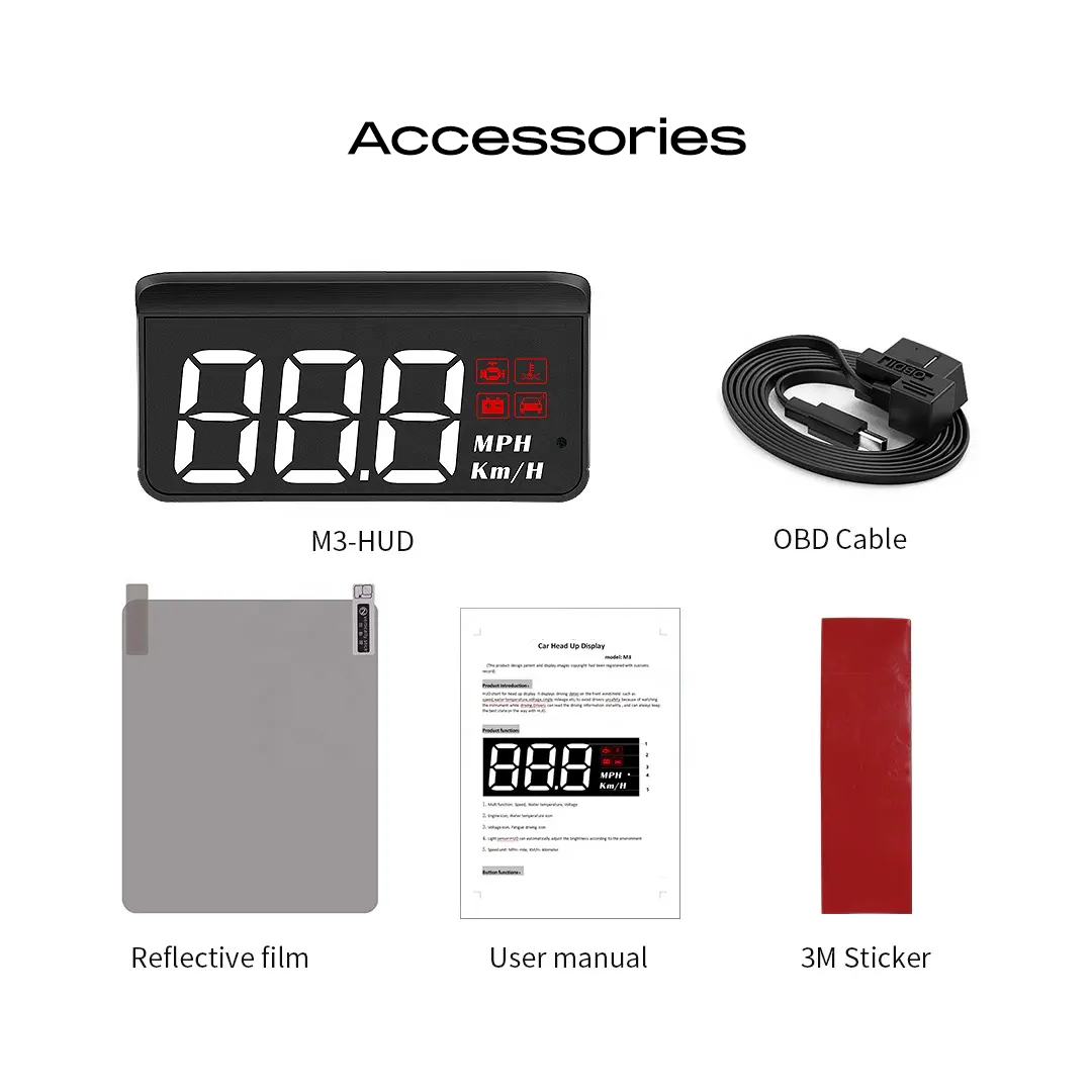 Car Heads-Up Display