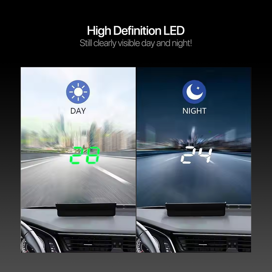 Car Heads-Up Display