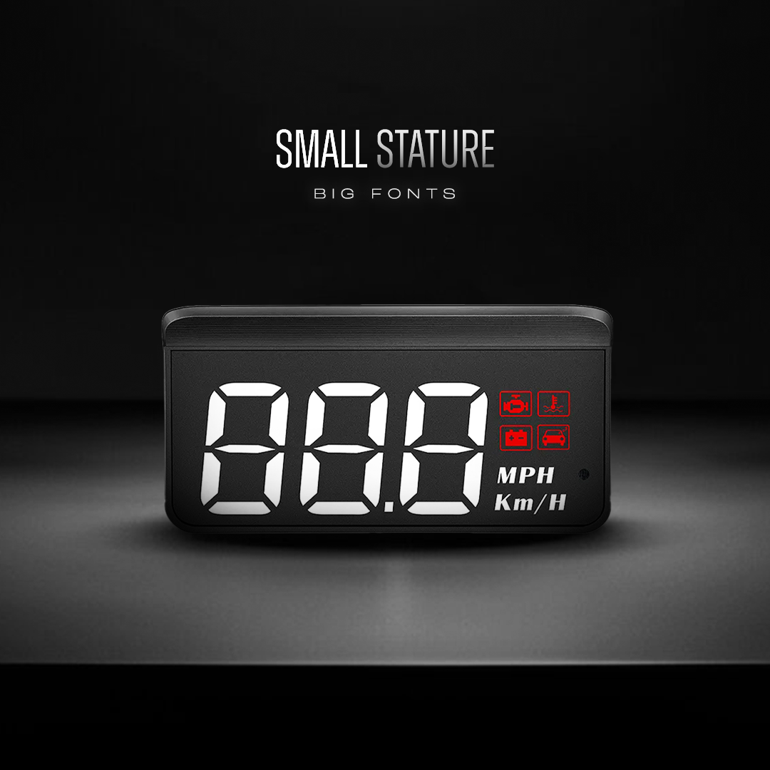 Car Heads-Up Display