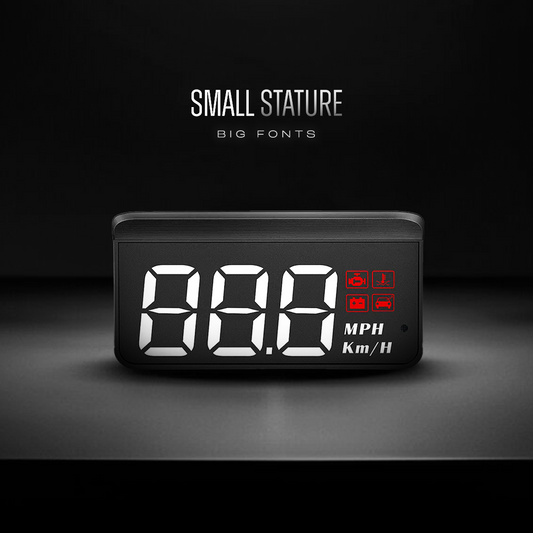 Car Heads-Up Display
