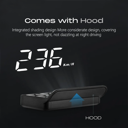 Car Heads-Up Display