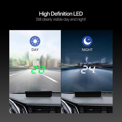 Car Heads-Up Display
